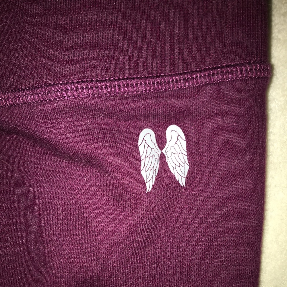 Crop Victoria’s Secret sweatpants